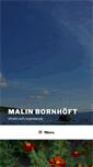 Mobile Screenshot of bornhoft.se
